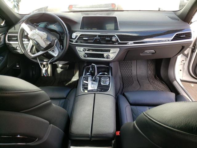 Photo 8 from auction – 2019 BMW 740 I with VIN WBA7E2C53KB217789