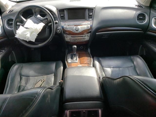 Photo 8 from auction – 2013 INFINITI JX35 with VIN 5N1AL0MN3DC301315