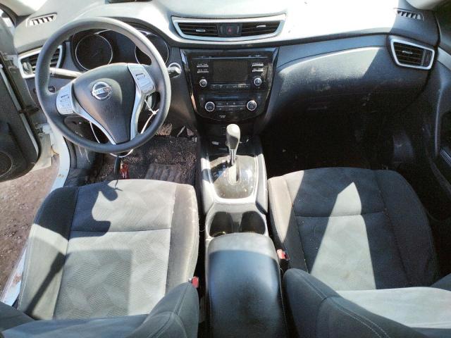Photo 8 from auction – 2015 NISSAN ROGUE S with VIN KNMAT2MV6FP549148