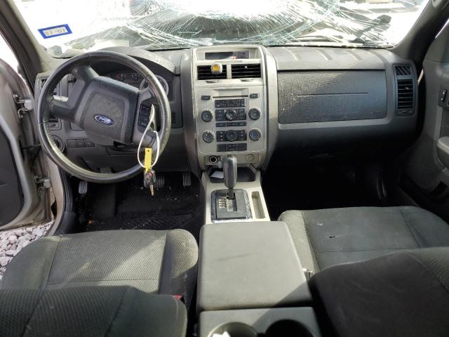 Photo 8 from auction – 2009 FORD ESCAPE XLT with VIN 1FMCU03749KA79373