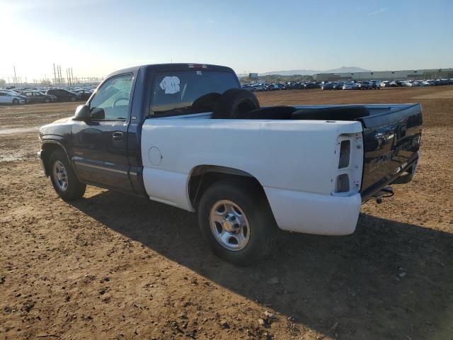 Photo 2 from auction – 2000 CHEVROLET SILVERADO with VIN 1GCEC14V1YZ365741