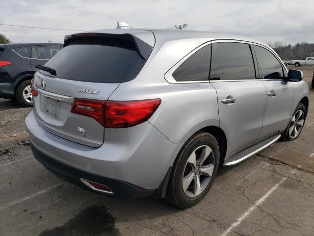 Photo 3 from auction – 2016 ACURA MDX with VIN 5FRYD4H27GB017196