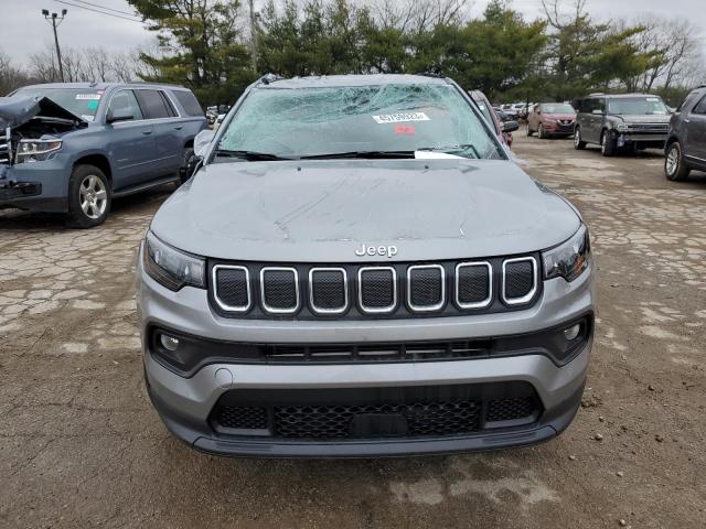Photo 5 from auction – 2022 JEEP COMPASS LA with VIN 3C4NJDBB7NT182217