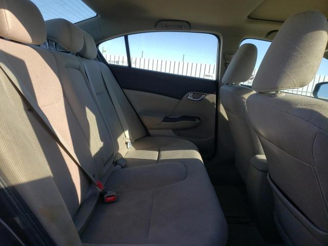 Photo 10 from auction – 2012 HONDA CIVIC LX with VIN 2HGFB2F58CH027211