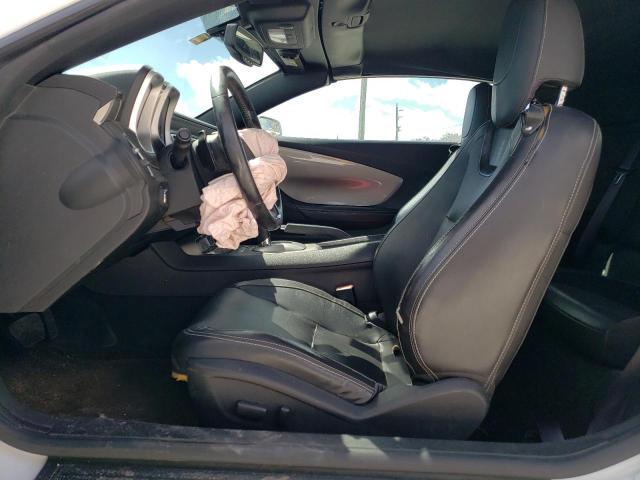 Photo 7 from auction – 2012 CHEVROLET CAMARO LT with VIN 2G1FC3D37C9106407