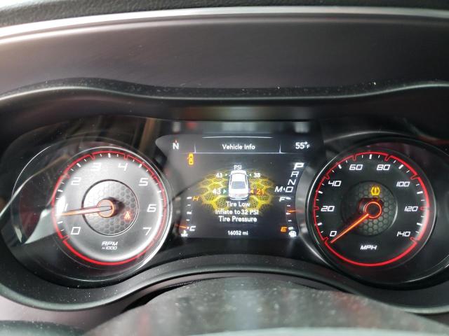 Photo 9 from auction – 2021 DODGE CHARGER GT with VIN 2C3CDXHG6MH644541