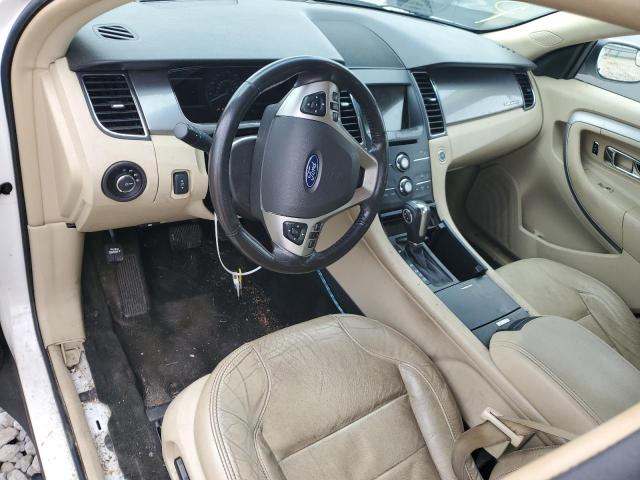 Фото 8 с аукциона – 2016 FORD TAURUS SEL с VIN 1FAHP2E80GG125662