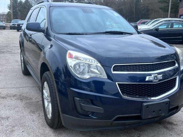 Photo 1 from auction – 2015 CHEVROLET EQUINOX LT with VIN 2GNFLFEK3F6110613