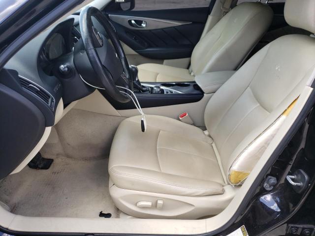 Photo 7 from auction – 2014 INFINITI Q50 BASE with VIN JN1BV7AR2EM707541