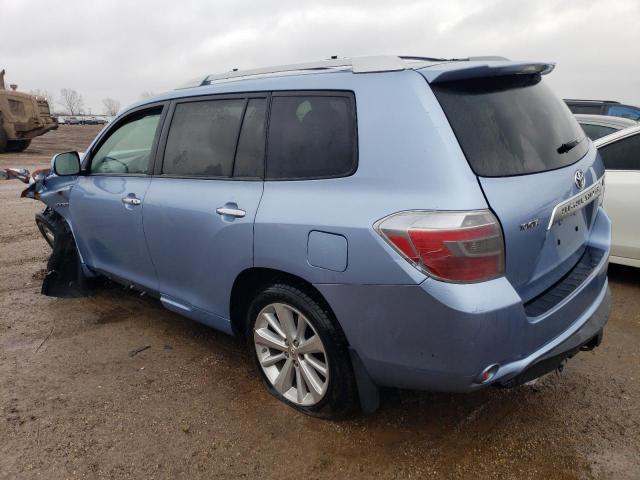 Photo 2 from auction – 2008 TOYOTA HIGHLANDER with VIN JTEEW41A382018152