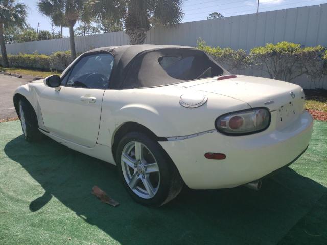 Photo 2 from auction – 2008 MAZDA MX-5 MIATA with VIN JM1NC25F380150640