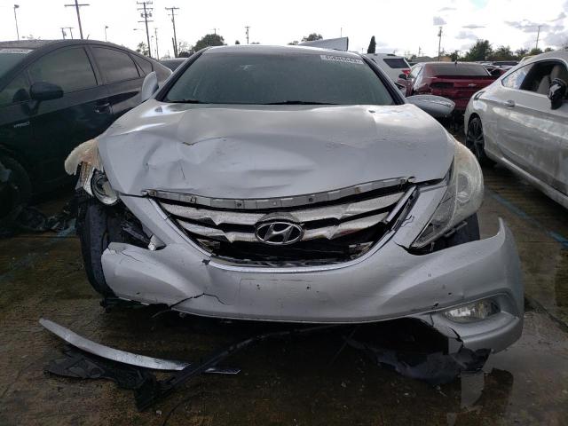 Photo 5 from auction – 2011 HYUNDAI SONATA SE with VIN 5NPEC4AB6BH177663