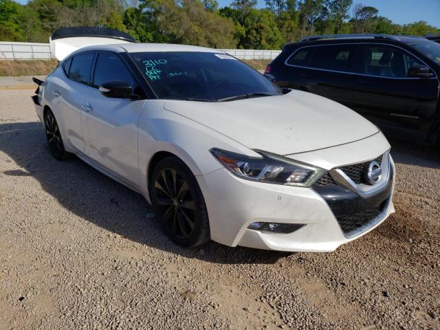 Photo 4 from auction – 2017 NISSAN MAXIMA 3.5 with VIN 1N4AA6AP3HC394819