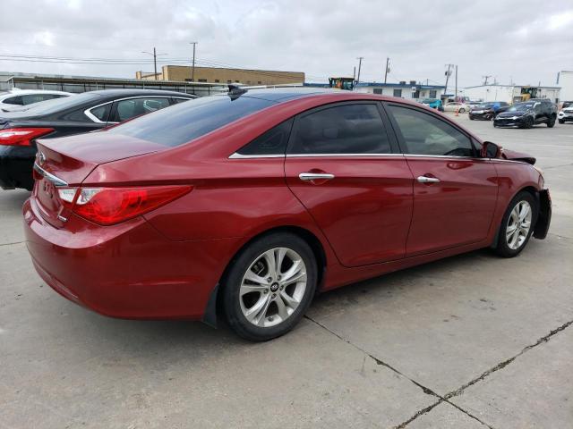 Photo 3 from auction – 2012 HYUNDAI SONATA SE with VIN 5NPEC4AC4CH383834