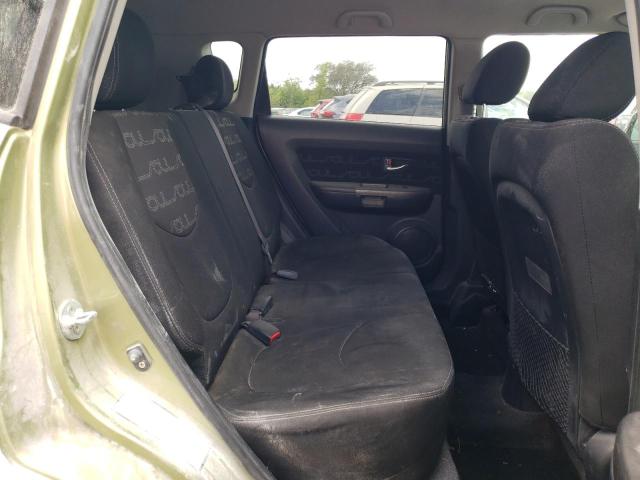Photo 10 from auction – 2012 KIA SOUL + with VIN KNDJT2A61C7454456