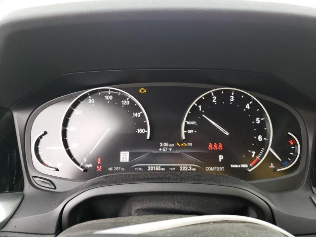Photo 9 from auction – 2020 BMW 330I with VIN 3MW5R1J0XL8B35008