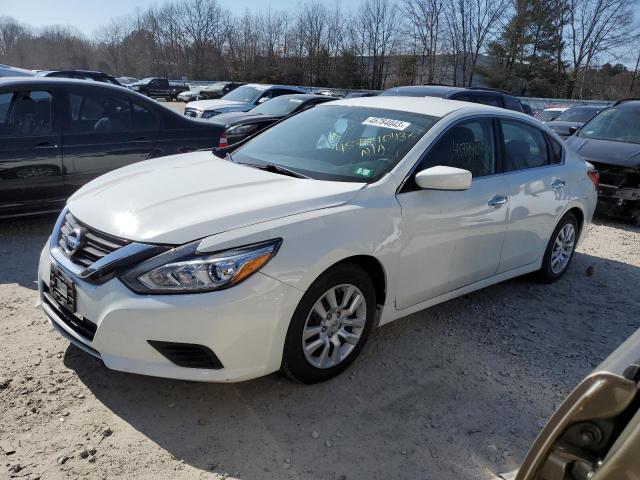 NISSAN ALTIMA 2.5 2017 with VIN 1N4AL3AP4HN341673 - Photo from auction