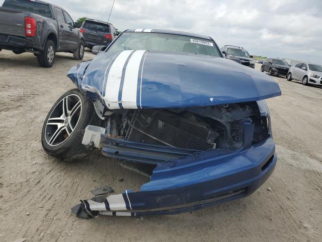 Photo 5 from auction – 2007 FORD MUSTANG with VIN 1ZVFT80N575304866
