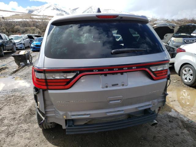 Photo 6 from auction – 2016 DODGE DURANGO LI with VIN 1C4RDJDG4GC412844