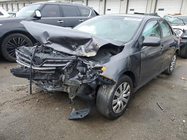 TOYOTA COROLLA BA 2013 with VIN 5YFBU4EE2DP178755 - Photo from auction