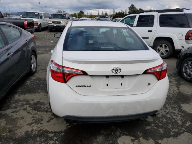 Photo 6 from auction – 2014 TOYOTA COROLLA L with VIN 5YFBURHE3EP059526