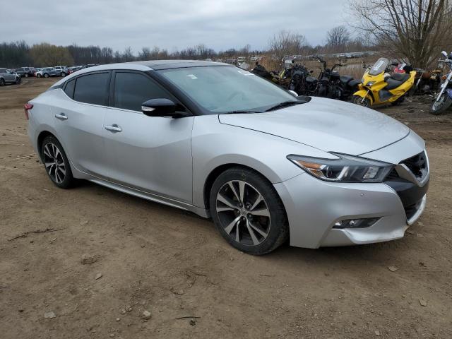 Photo 4 from auction – 2018 NISSAN MAXIMA 3.5 with VIN 1N4AA6AP3JC362054