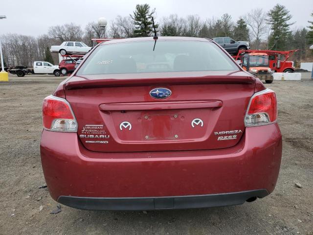 Photo 6 from auction – 2015 SUBARU IMPREZA PR with VIN JF1GJAC63FH014735