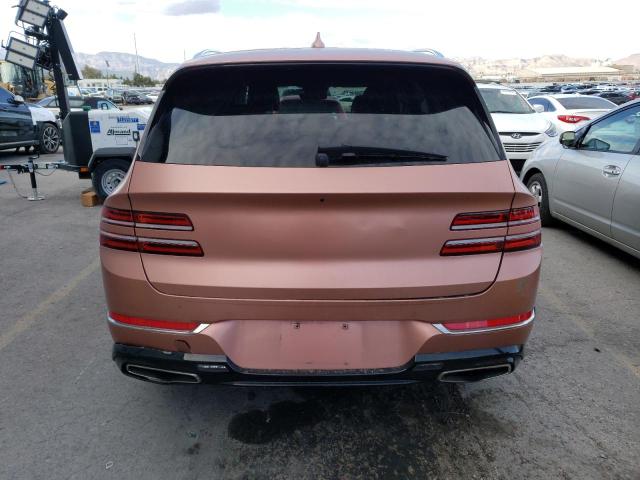 Photo 6 from auction – 2021 GENESIS GV80 BASE with VIN KMUHBDSBXMU047552