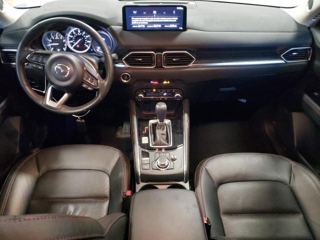 Photo 8 from auction – 2021 MAZDA CX-5 TOURI with VIN JM3KFBCM2M0368243