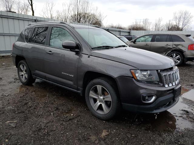 Photo 4 from auction – 2017 JEEP COMPASS LA with VIN 1C4NJCEBXHD198945