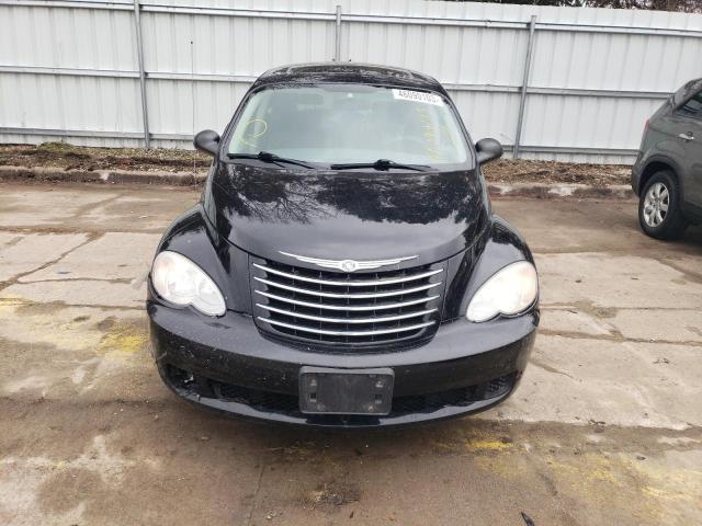 Photo 5 from auction – 2007 CHRYSLER PT CRUISER with VIN 3A4FY58B27T612195