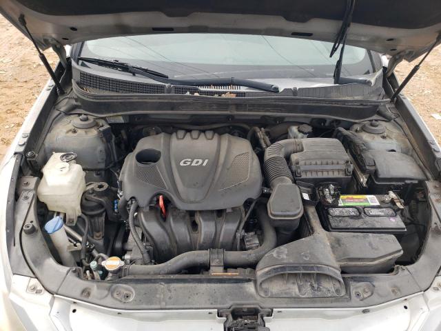 Photo 11 from auction – 2011 HYUNDAI SONATA GLS with VIN 5NPEB4AC9BH049588