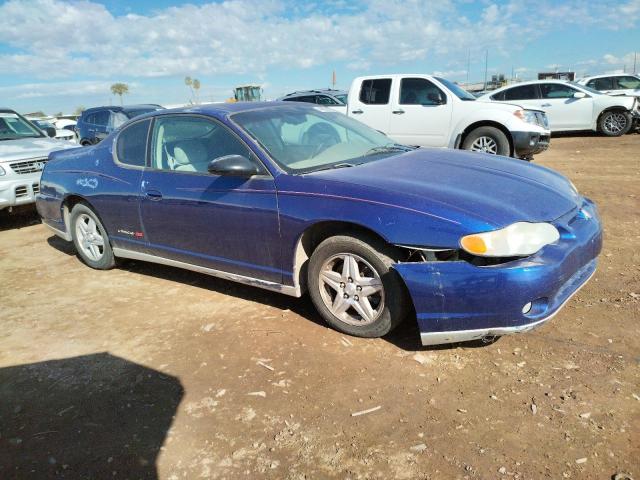 Photo 4 from auction – 2005 CHEVROLET MONTE CARL with VIN 2G1WX12K959270943