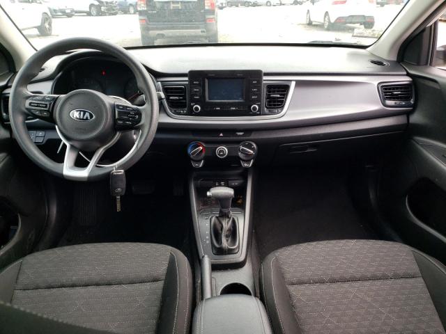 Photo 8 from auction – 2018 KIA RIO LX with VIN 3KPA24AB7JE086129