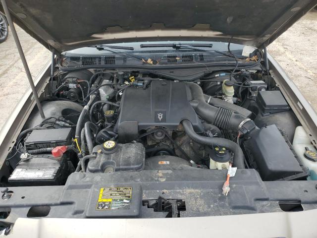 Photo 11 from auction – 2003 MERCURY GRAND MARQ with VIN 2MEFM75WX3X602896