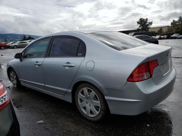 Photo 2 from auction – 2007 HONDA CIVIC LX with VIN 1HGFA16547L033464