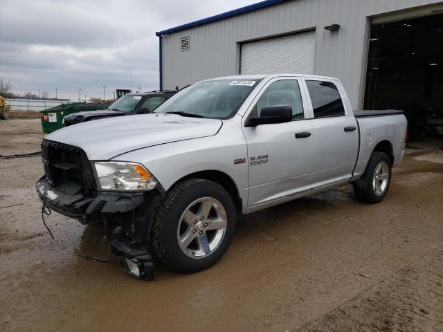 RAM 1500 ST 2015 with VIN 1C6RR7KT3FS599557 - Photo from auction