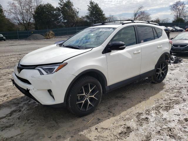 Photo 1 from auction – 2018 TOYOTA RAV4 SE with VIN JTMJFREV9JJ187939