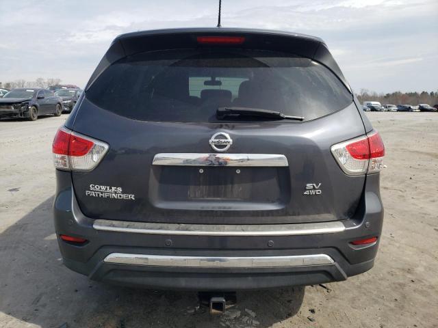 Photo 6 from auction – 2014 NISSAN PATHFINDER with VIN 5N1AR2MM7EC668205