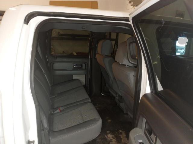 صورة رقم 6 من المزاد - 2012 FORD F150 SUPER مع VIN 1FTFW1EF0CFB97765