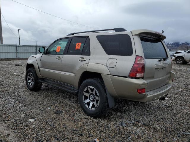 Photo 2 from auction – 2003 TOYOTA 4RUNNER SR with VIN JTEBU14R730007216