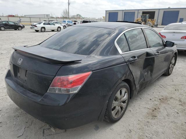 Photo 3 from auction – 2008 HONDA ACCORD EX with VIN JHMCP26778C027889