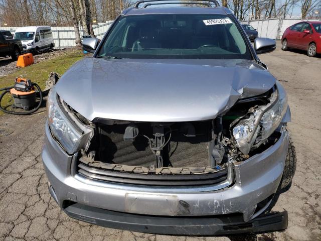 Photo 12 from auction – 2016 TOYOTA HIGHLANDER with VIN 5TDJKRFH2GS506226