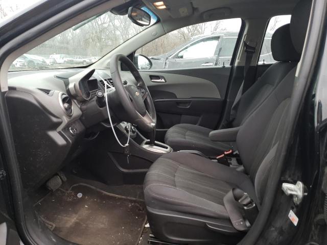 Photo 7 from auction – 2013 CHEVROLET SONIC LT with VIN 1G1JC6SH0D4133964