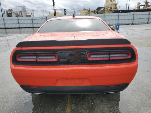 Photo 6 from auction – 2021 DODGE CHALLENGER with VIN 2C3CDZAG5MH507483