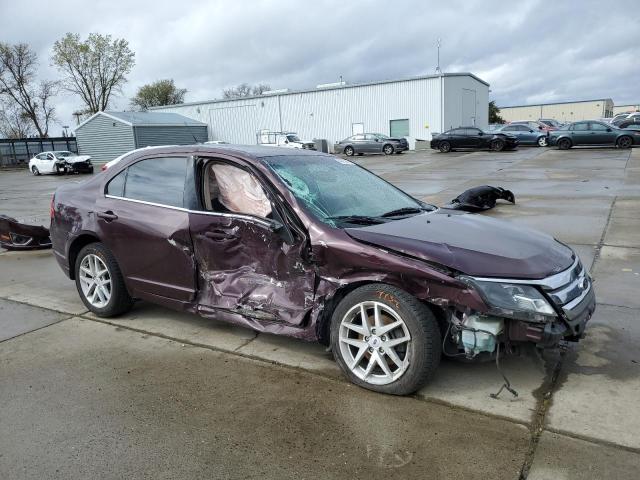 Photo 4 from auction – 2011 FORD FUSION SEL with VIN 3FAHP0JA5BR312801