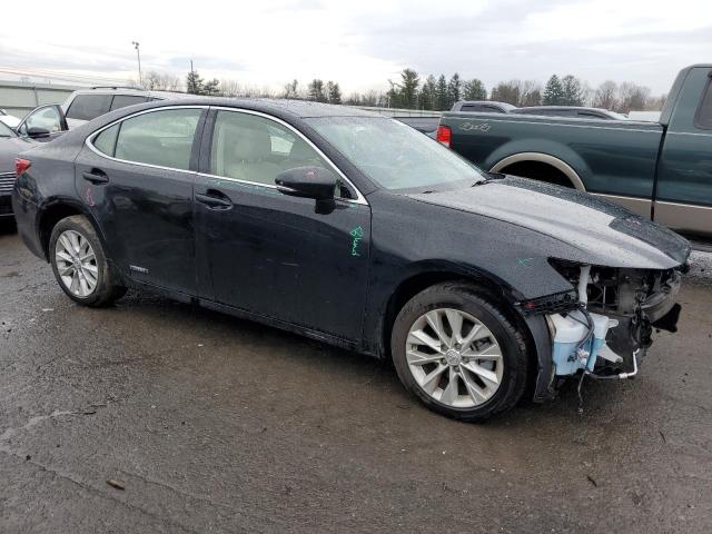 Photo 4 from auction – 2014 LEXUS ES 300H with VIN JTHBW1GG9E2059039