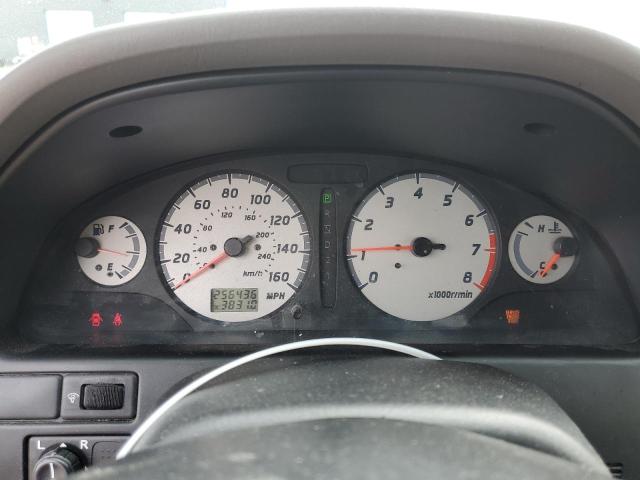 Photo 9 from auction – 2000 NISSAN MAXIMA GLE with VIN JN1CA31D3YT548200