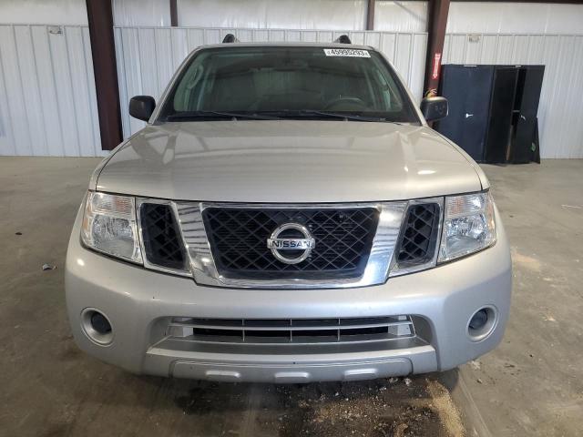 Photo 5 from auction – 2011 NISSAN PATHFINDER with VIN 5N1AR1NN0BC619490