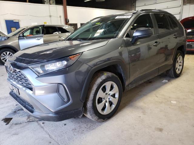 Photo 1 from auction – 2021 TOYOTA RAV4 LE with VIN 2T3F1RFV6MC176939